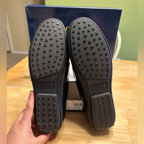 COPY - Ralph Lauren Black Polo - Picture 2 of 7